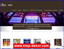 Automobili, servisi, delovi, Beograd, www.step-dekor.com