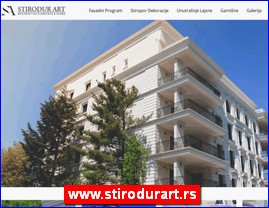Građevinarstvo, građevinska oprema, građevinski materijal, www.stirodurart.rs