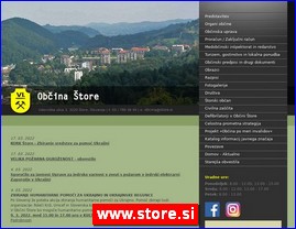 Gradovi, regije  , www.store.si