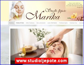 Frizeri, saloni lepote, kozmetiki saloni, www.studioljepote.com