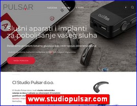 Ordinacije, lekari, bolnice, banje, Srbija, www.studiopulsar.com