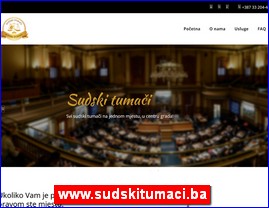 Prevodi, prevodilake usluge, www.sudskitumaci.ba