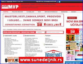 www.sunedeljnik.rs