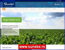 Voe, povre, prerada hrane, www.sunoko.rs