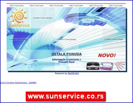 Kozmetika, kozmetiki proizvodi, www.sunservice.co.rs