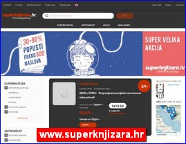 Knjievnost, knjige, izdavatvo, www.superknjizara.hr