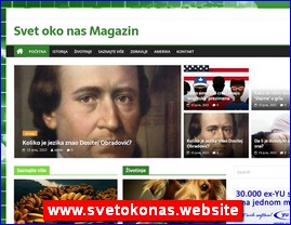www.svetokonas.website