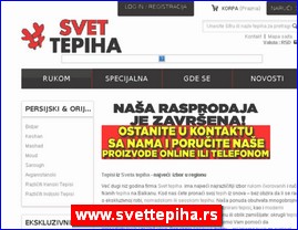 Podne obloge, parket, tepisi, www.svettepiha.rs