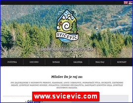 Hoteli, moteli, hosteli,  apartmani, smeštaj, www.svicevic.com