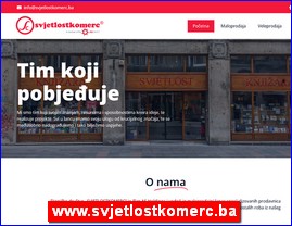 Knjievnost, knjige, izdavatvo, www.svjetlostkomerc.ba