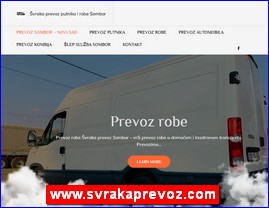 Transport, pedicija, skladitenje, Srbija, www.svrakaprevoz.com