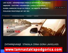 www.tamnastaklapodgorica.com