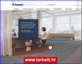 Podne obloge, parket, tepisi, www.tarkett.hr