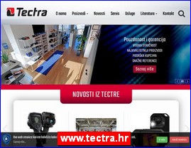 Energetika, elektronika, grejanje, gas, www.tectra.hr