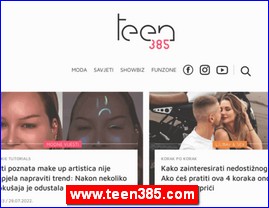 Zabava, www.teen385.com