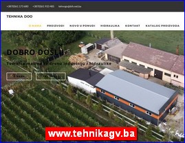 Alati, industrija, zanatstvo, www.tehnikagv.ba