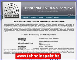 Alati, industrija, zanatstvo, www.tehnoinspekt.ba