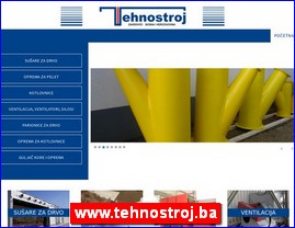 Alati, industrija, zanatstvo, www.tehnostroj.ba