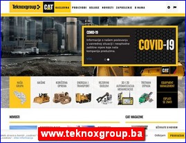 Alati, industrija, zanatstvo, www.teknoxgroup.ba