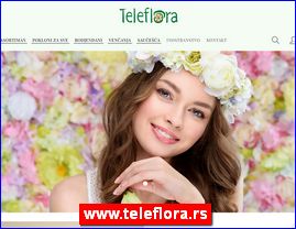 www.teleflora.rs