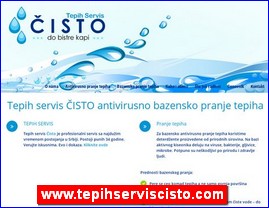 Agencije za ienje, spremanje stanova, www.tepihserviscisto.com