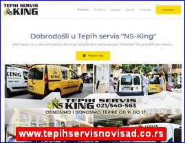 Podne obloge, parket, tepisi, www.tepihservisnovisad.co.rs