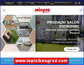 Podne obloge, parket, tepisi, www.tepisibeograd.com