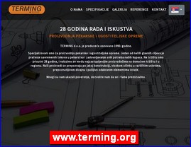 Pekare, hleb, peciva, www.terming.org