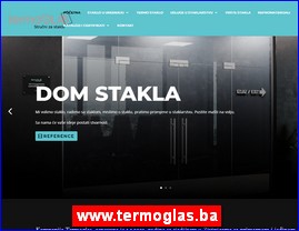 Građevinarstvo, građevinska oprema, građevinski materijal, www.termoglas.ba