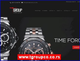 Zlatare, zlato, zlatarstvo, nakit, satovi, www.tgroupco.co.rs