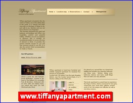 Hoteli, smetaj, Severna Makedonija, www.tiffanyapartment.com