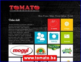 Voe, povre, prerada hrane, www.tomato.ba