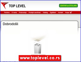 Industrija, zanatstvo, alati, Srbija, www.toplevel.co.rs