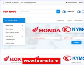 Motorcikli, skuteri, www.topmoto.hr