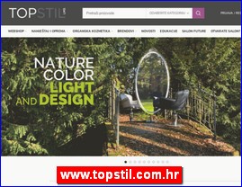 Kozmetika, kozmetiki proizvodi, www.topstil.com.hr