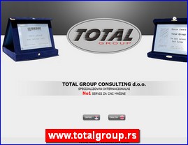 Industrija, zanatstvo, alati, Srbija, www.totalgroup.rs