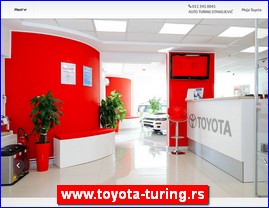 Automobili, servisi, delovi, Beograd, www.toyota-turing.rs