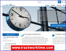 Alarmi, obezbedjenje, www.trackworktime.com