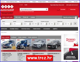 Automobili, www.trcz.hr