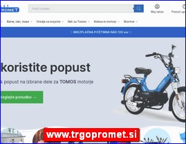 Alati, industrija, zanatstvo, www.trgopromet.si