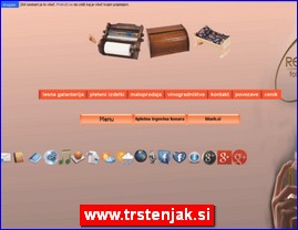 Kozmetika, kozmetiki proizvodi, www.trstenjak.si