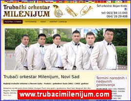 www.trubacimilenijum.com