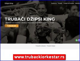 Trubai za svadbe, trubai za krtenja, trubai za proslave, trubai za urke, www.trubackiorkestar.rs