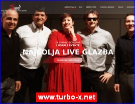 Muziari, bendovi, folk, pop, rok, www.turbo-x.net