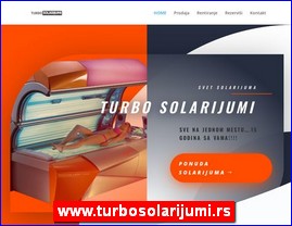 Frizeri, saloni lepote, kozmetiki saloni, www.turbosolarijumi.rs
