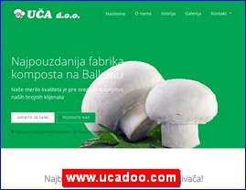 Peurke, gljive, ampinjoni, www.ucadoo.com