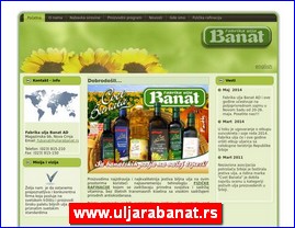 Voe, povre, prerada hrane, www.uljarabanat.rs