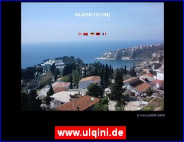 Gradovi, regije  , www.ulqini.de