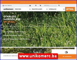 Alati, industrija, zanatstvo, www.unikomerc.ba