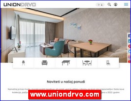 Ugostiteljska oprema, oprema za restorane, posue, www.uniondrvo.com